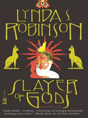 cover image of Slayer of Gods